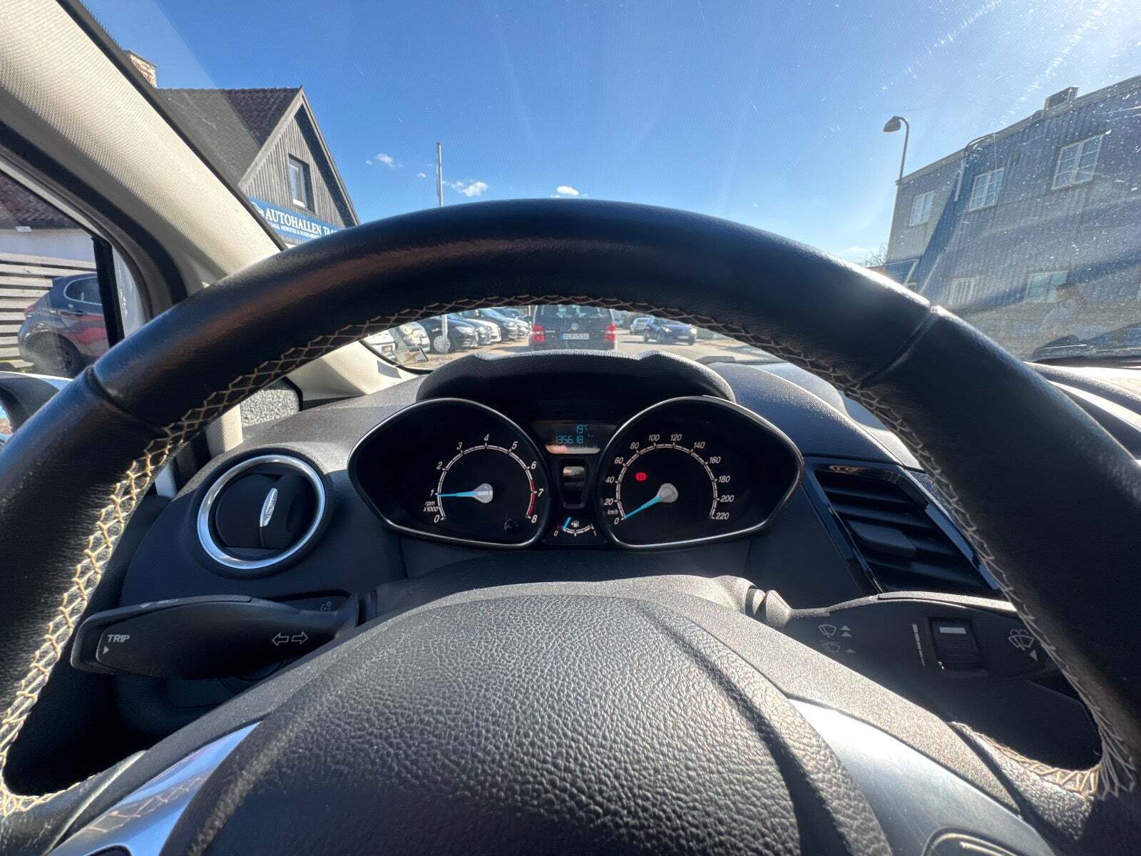 undefined Ford Fiesta fra 2016