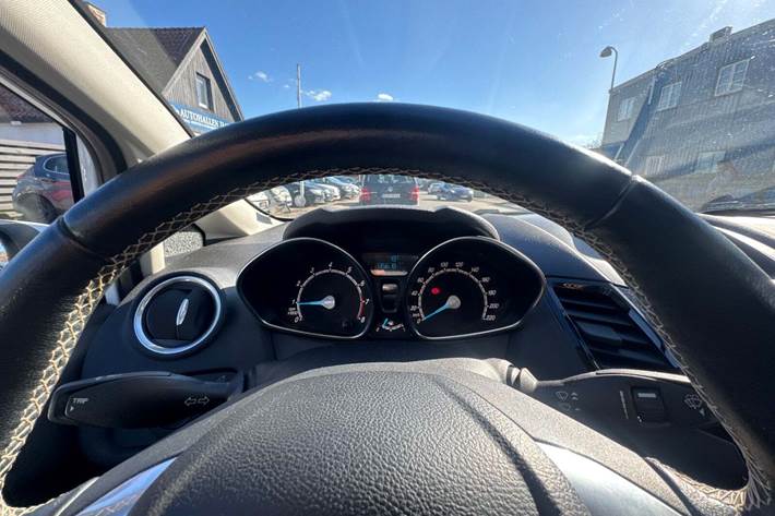 undefined Ford Fiesta fra 2016