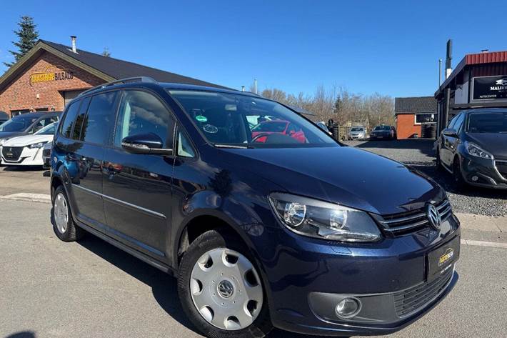 undefined VW Touran fra 2014