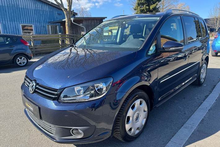 undefined VW Touran fra 2014