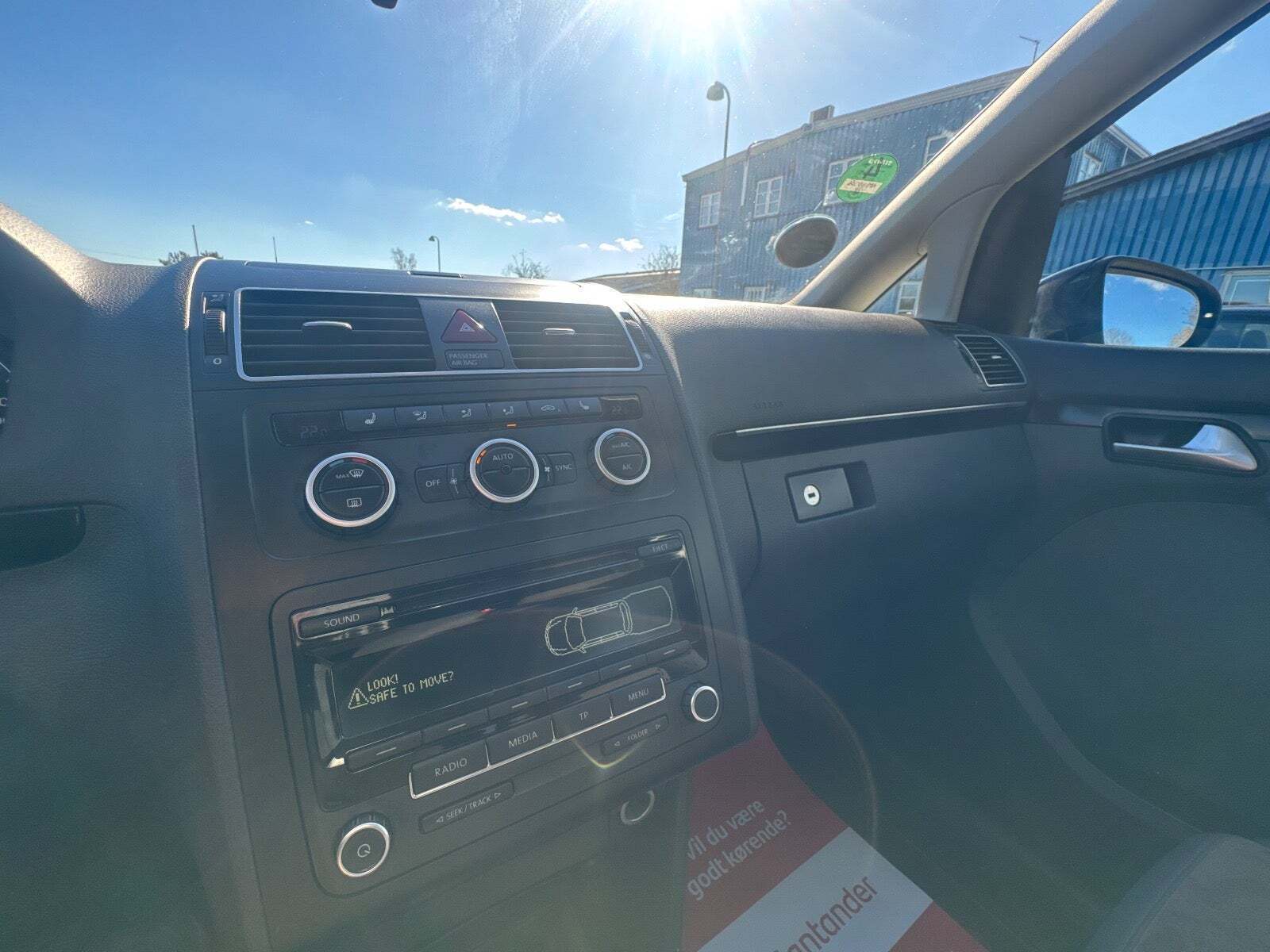 undefined VW Touran fra 2014