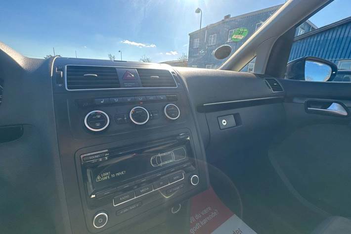 undefined VW Touran fra 2014