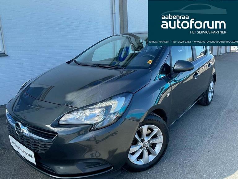 Opel Corsa 1,0 T 90 Enjoy