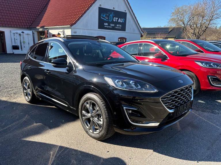 Ford Kuga 2,5 PHEV Vignale CVT