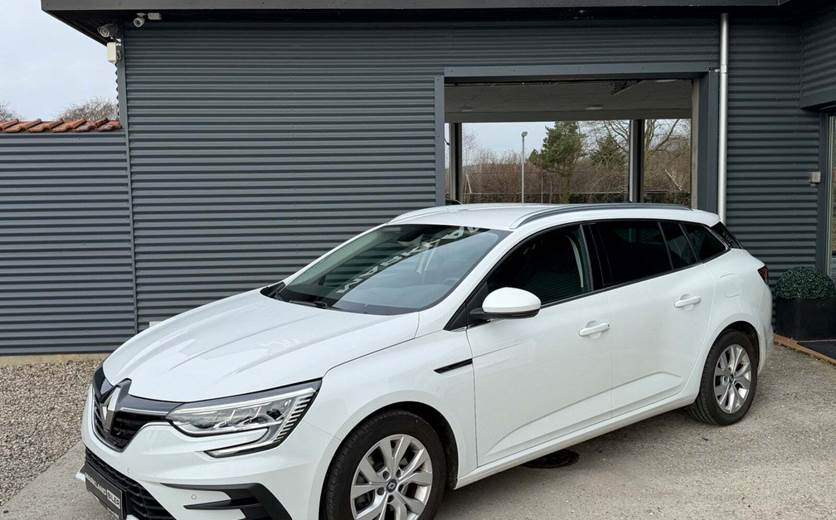 Renault Megane IV 1,6 E-Tech Zen Sport Tourer