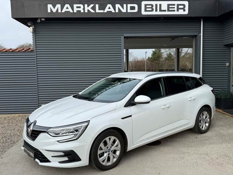 Renault Megane IV 1,6 E-Tech Zen Sport Tourer