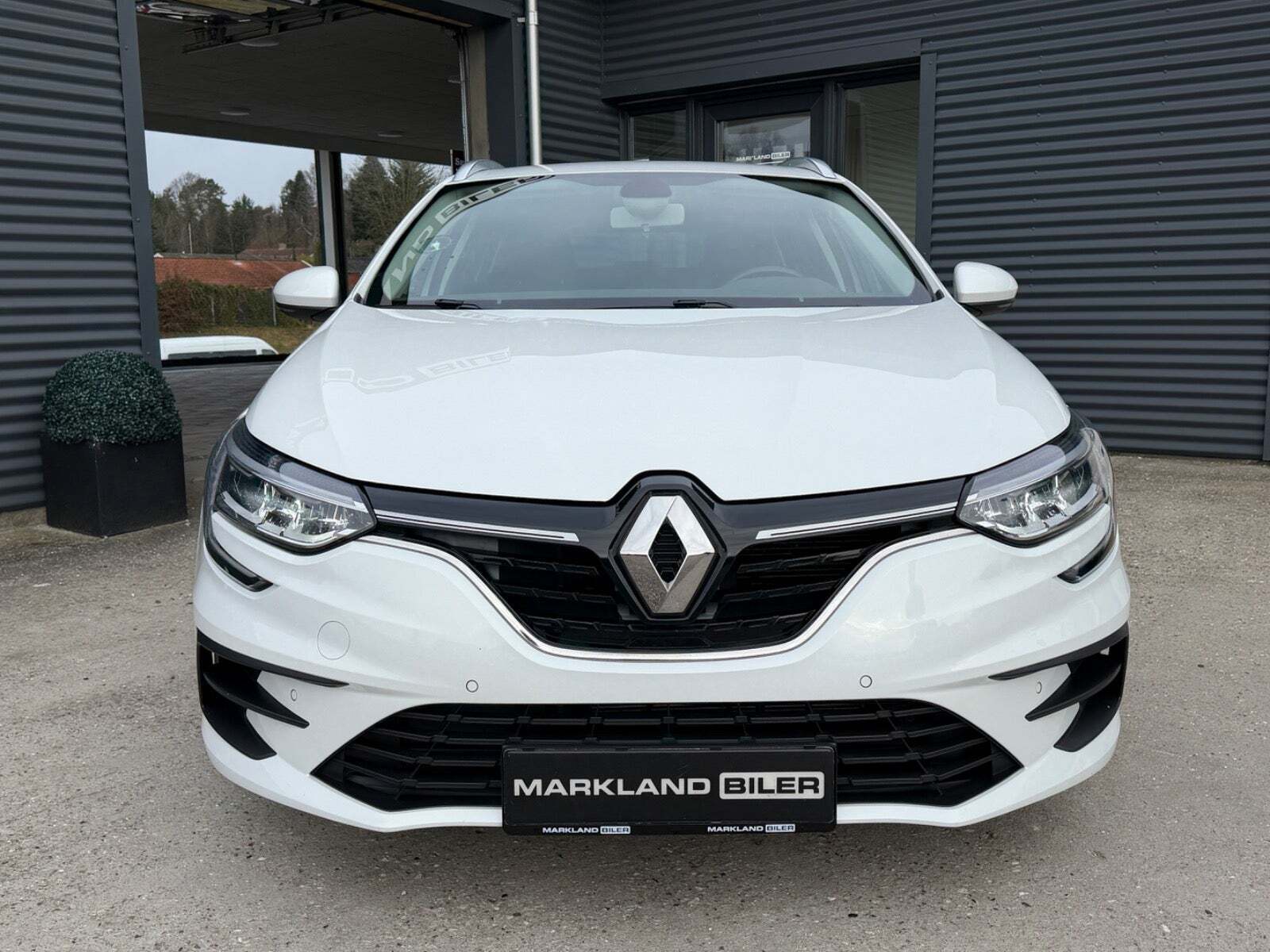 Renault Megane IV 1,6 E-Tech Zen Sport Tourer
