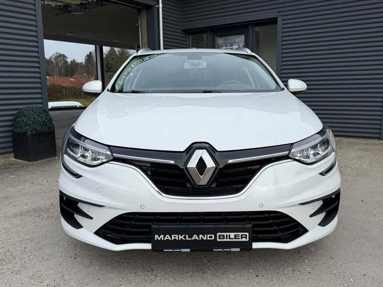 Renault Megane IV 1,6 E-Tech Zen Sport Tourer