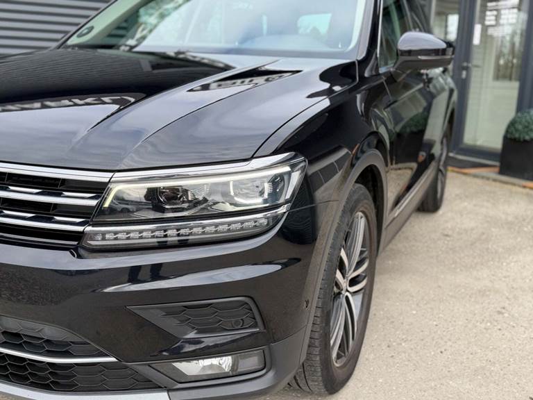 VW Tiguan 1,4 TSi 150 Highline DSG 4Motion