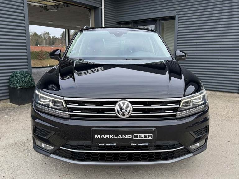 VW Tiguan 1,4 TSi 150 Highline DSG 4Motion
