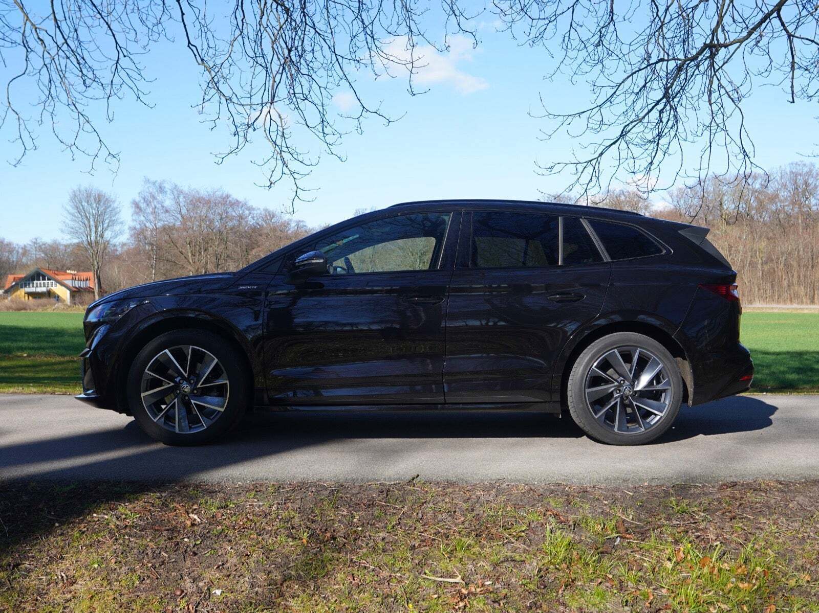 Skoda Enyaq 80 iV Sportline