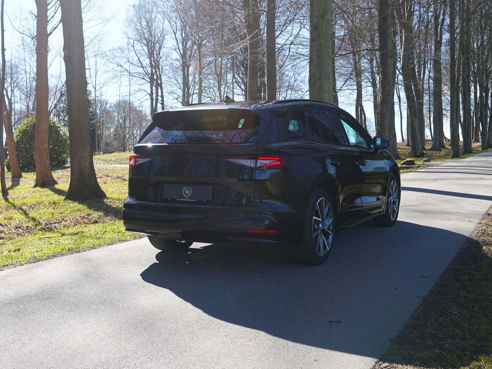 Skoda Enyaq 80 iV Sportline