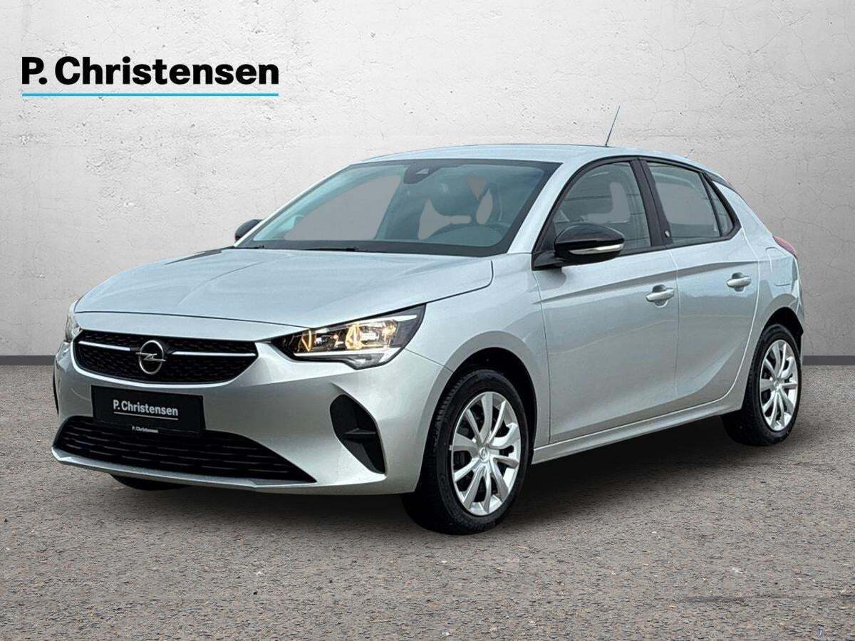 Opel Corsa-e 50 Edition