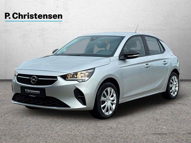 Opel Corsa-e 50 Edition