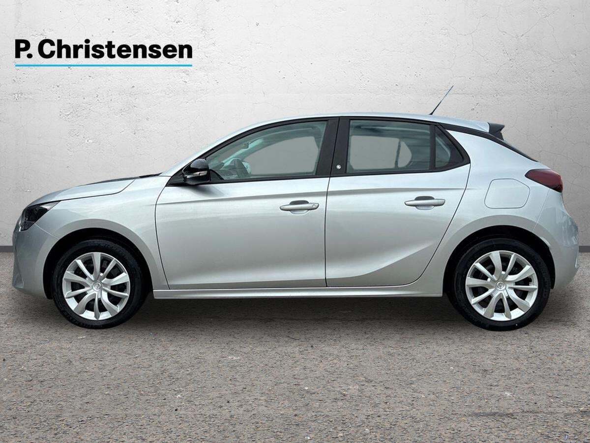 Opel Corsa-e 50 Edition