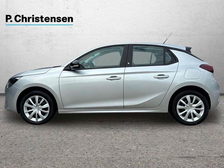 Opel Corsa-e 50 Edition