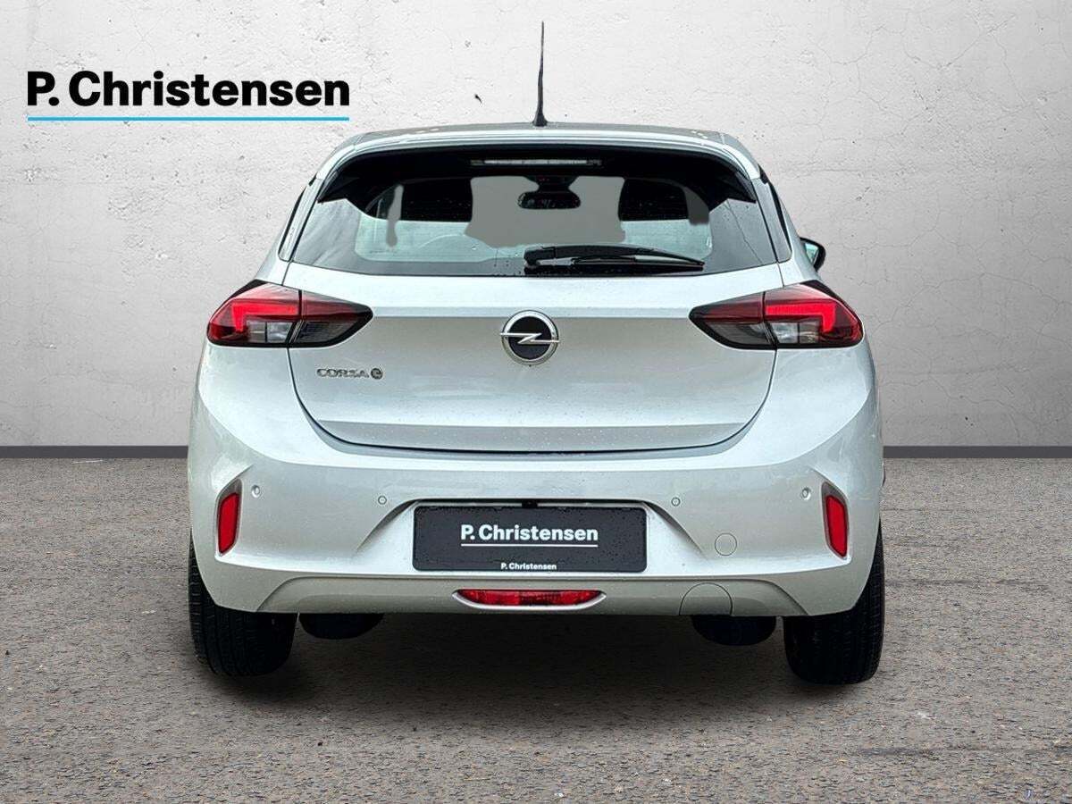 Opel Corsa-e 50 Edition