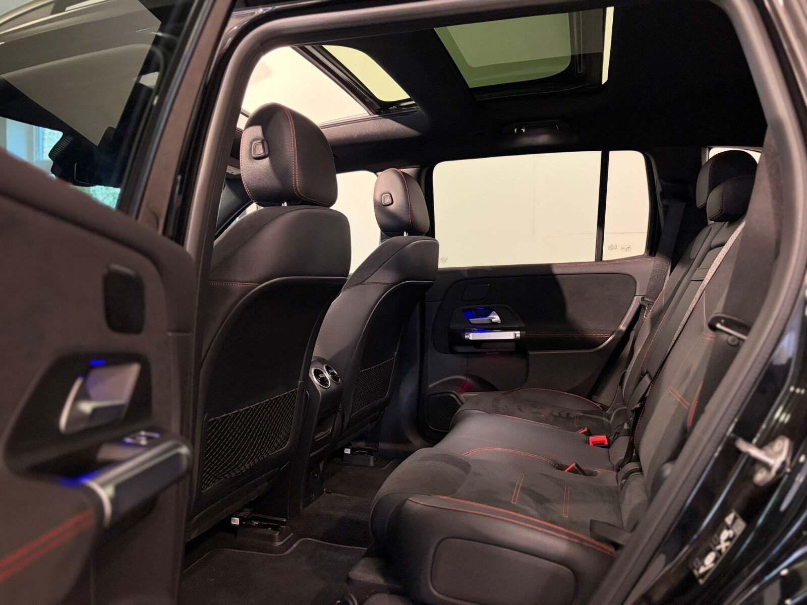 Mercedes EQB300 AMG Line 4Matic