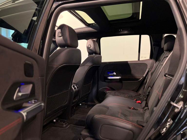 Mercedes EQB300 AMG Line 4Matic