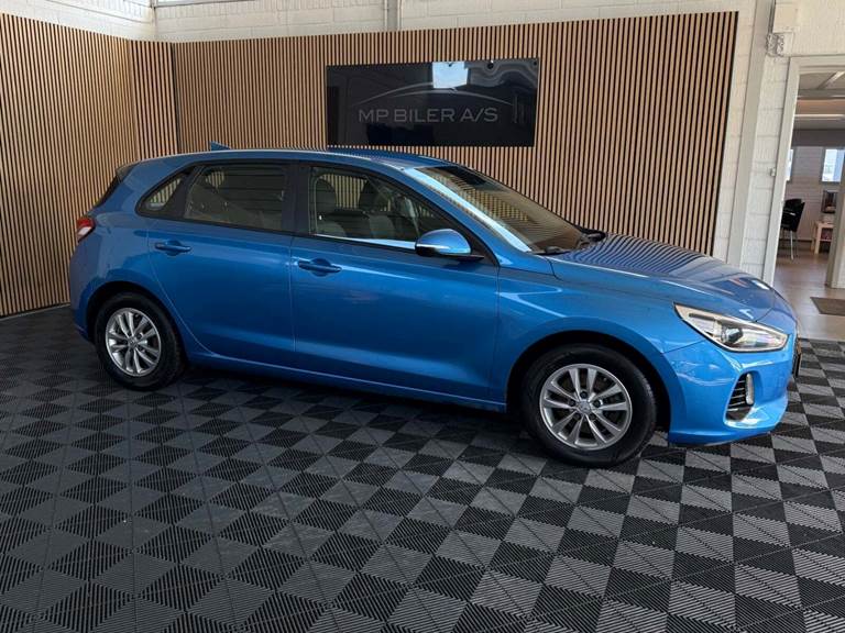 Hyundai i30 1,0 T-GDi Life+