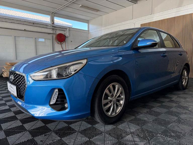 Hyundai i30 1,0 T-GDi Life+