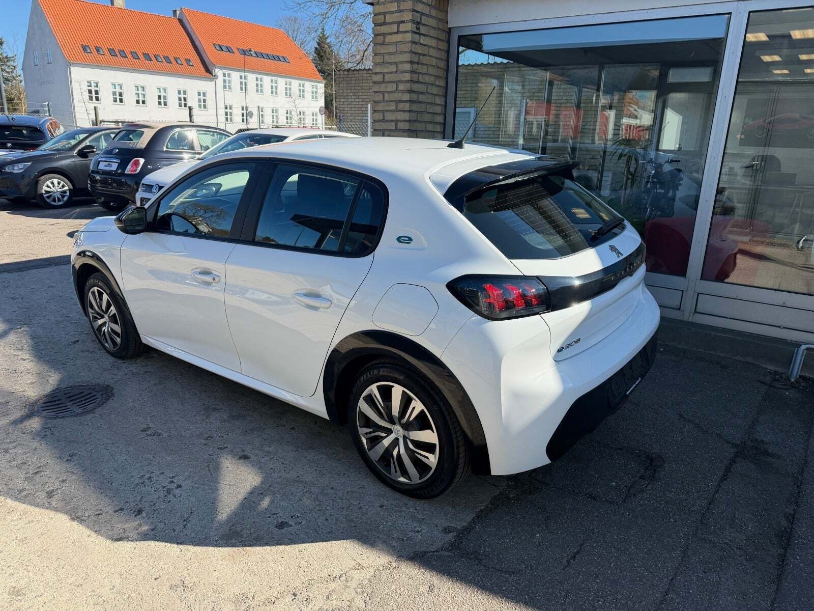Peugeot e-208 50 Active