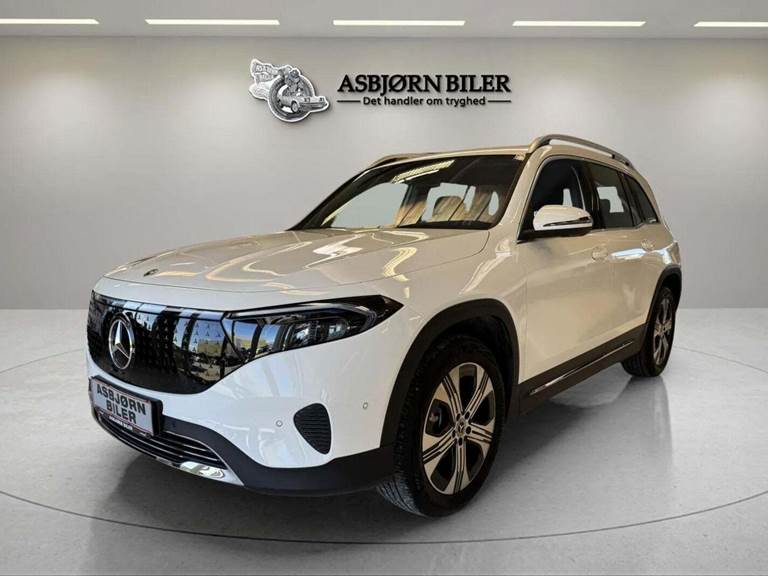 Mercedes EQB250+ Progressive