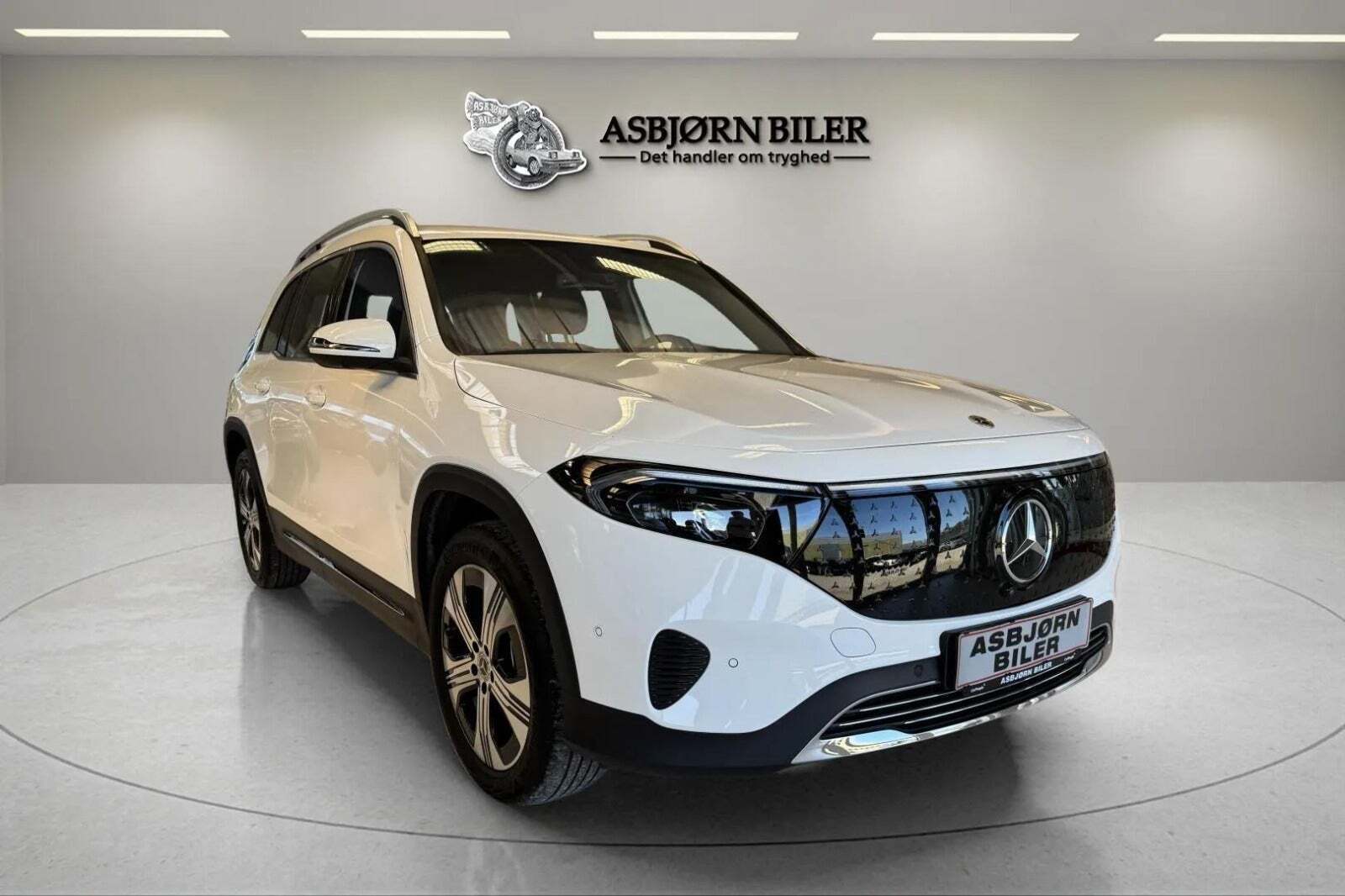 Mercedes EQB250+ Progressive