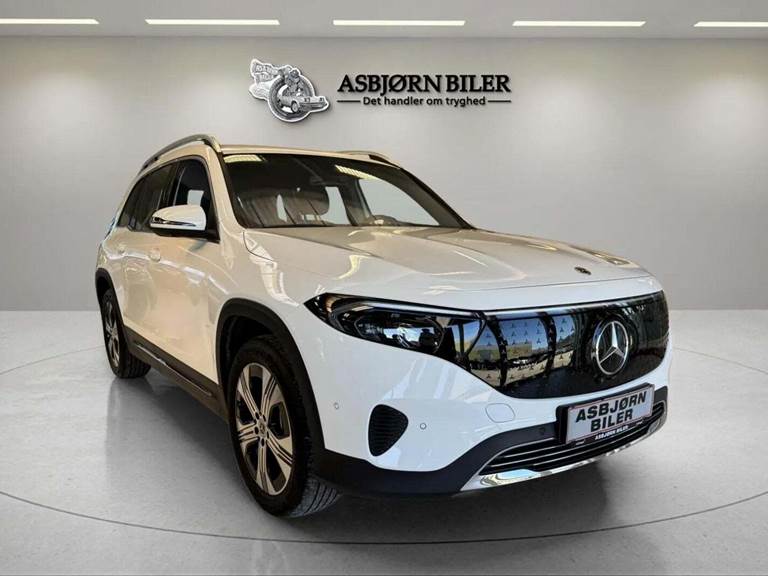 Mercedes EQB250+ Progressive