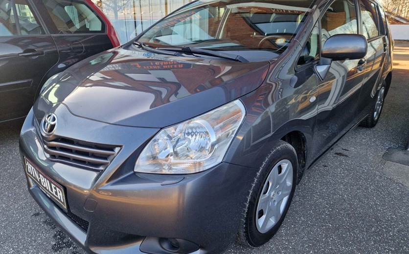 Toyota Verso 1,6 T1 7prs