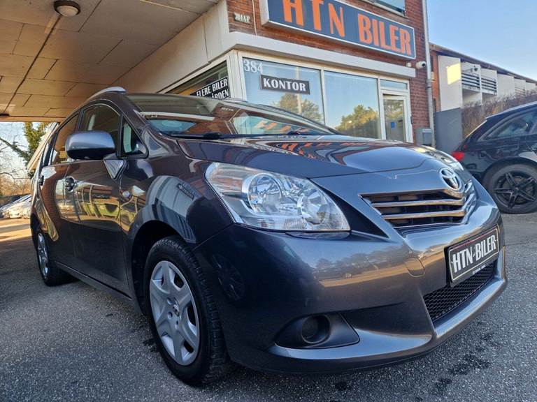 Toyota Verso 1,6 T1 7prs