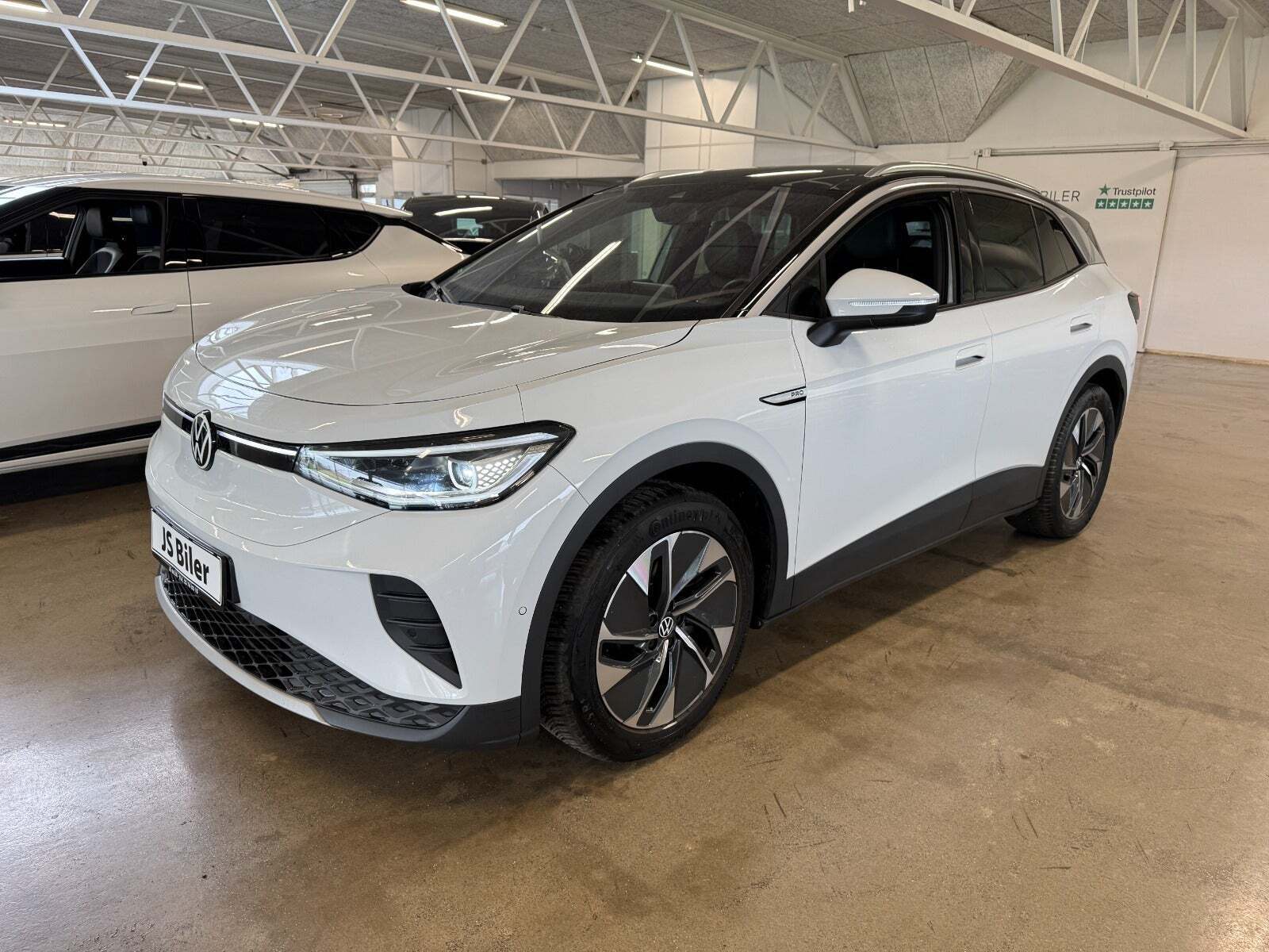 VW ID.4 77 Pro Performance