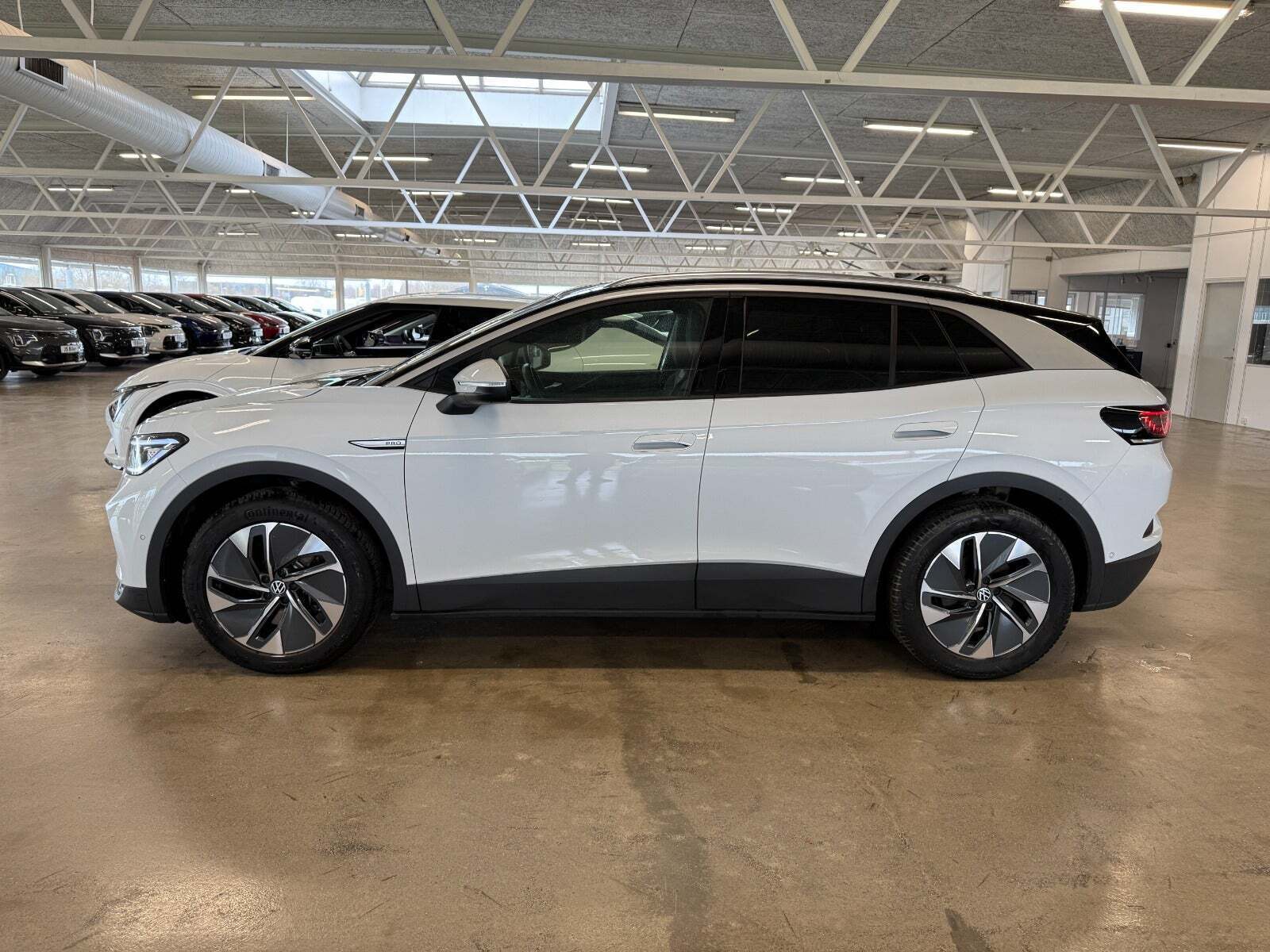 VW ID.4 77 Pro Performance