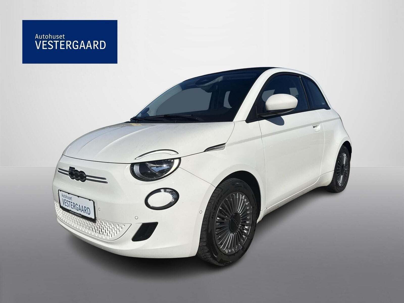 Fiat 500e 42 Icon Cabrio