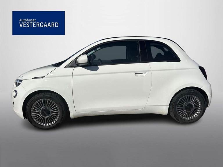 Fiat 500e 42 Icon Cabrio