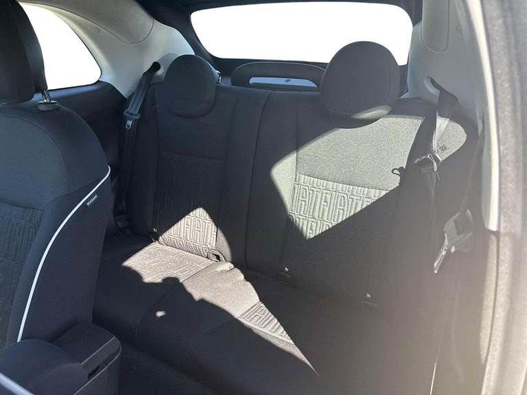 Fiat 500e 42 Icon Cabrio