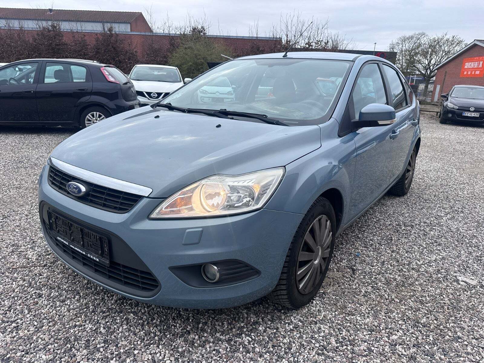 undefined Ford Focus fra 2008