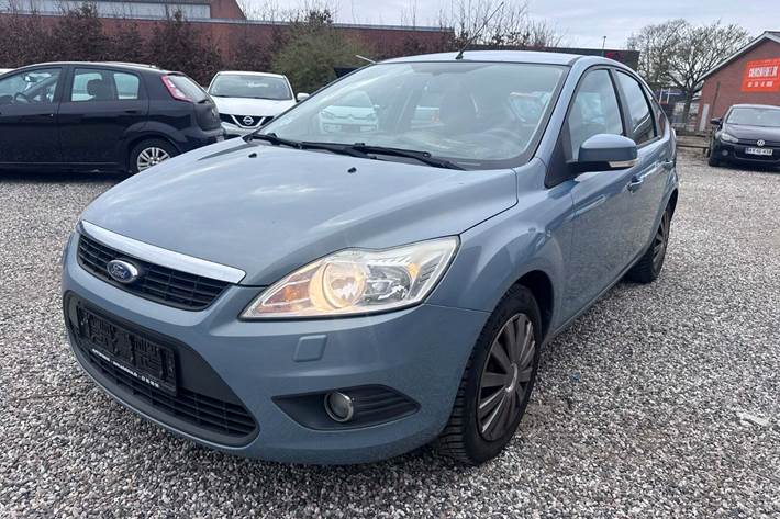 undefined Ford Focus fra 2008