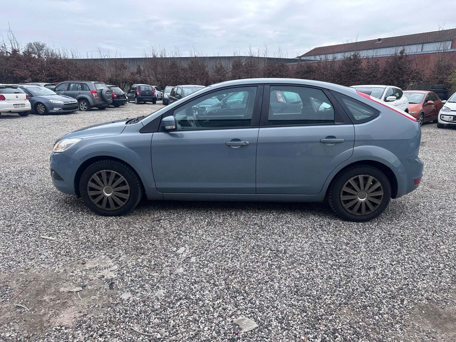 undefined Ford Focus fra 2008