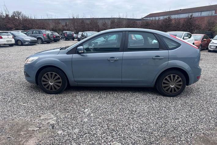 undefined Ford Focus fra 2008