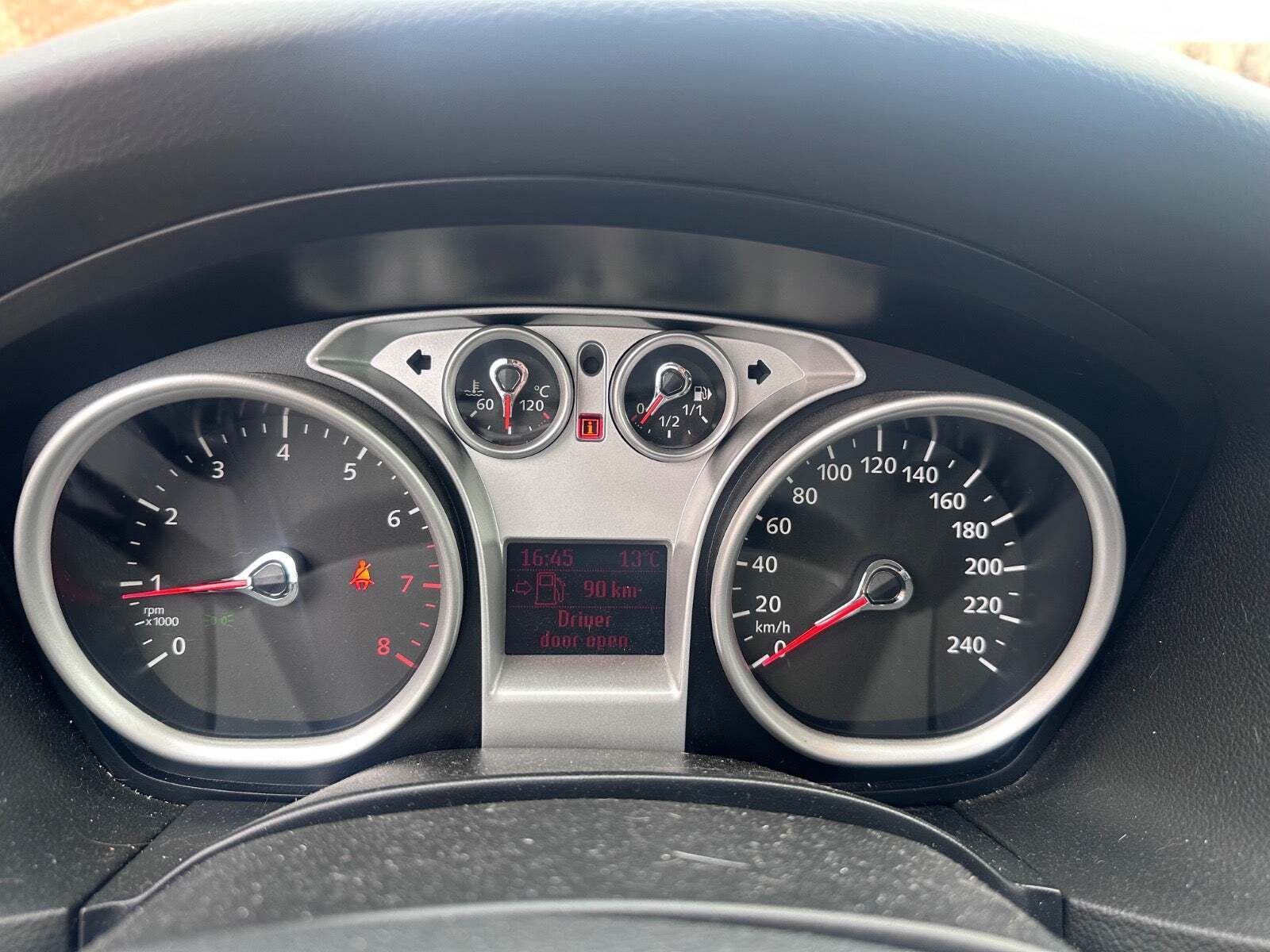 undefined Ford Focus fra 2008