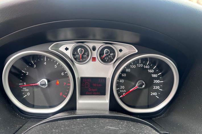 undefined Ford Focus fra 2008