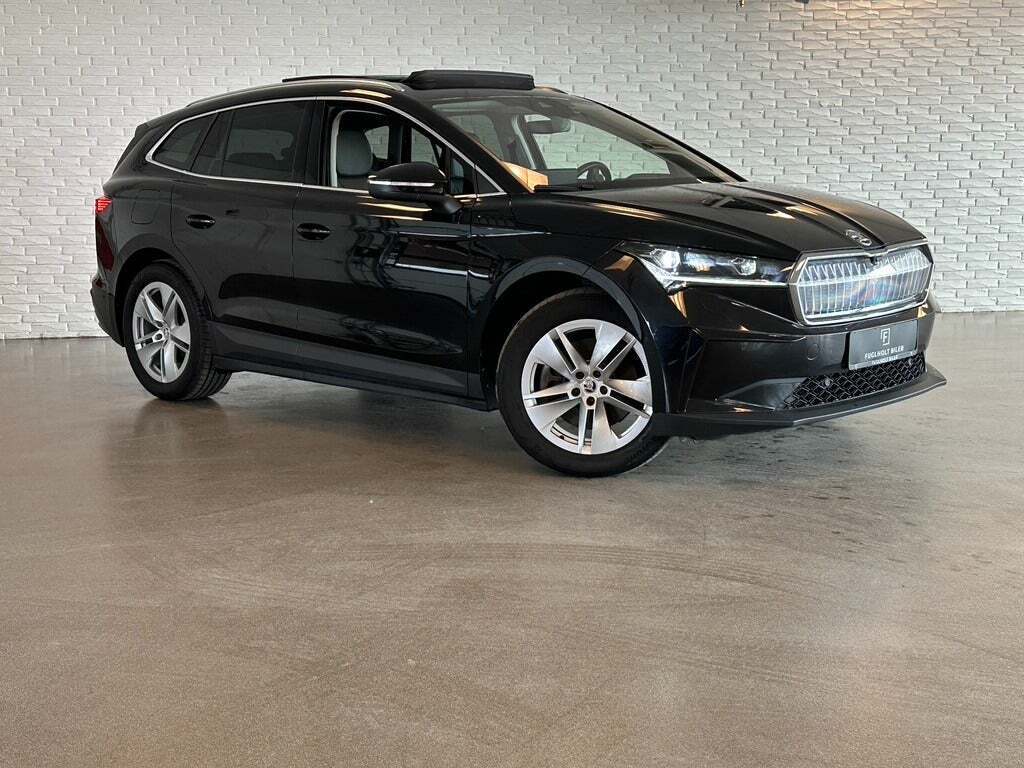 Skoda Enyaq 80 iV Suite