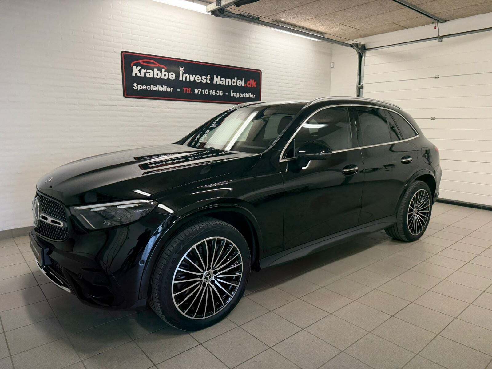 Mercedes GLC300 de 2,0 AMG Line aut. 4Matic