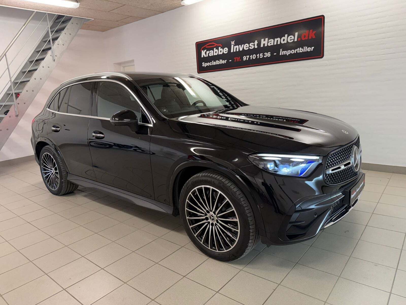 Mercedes GLC300 de 2,0 AMG Line aut. 4Matic