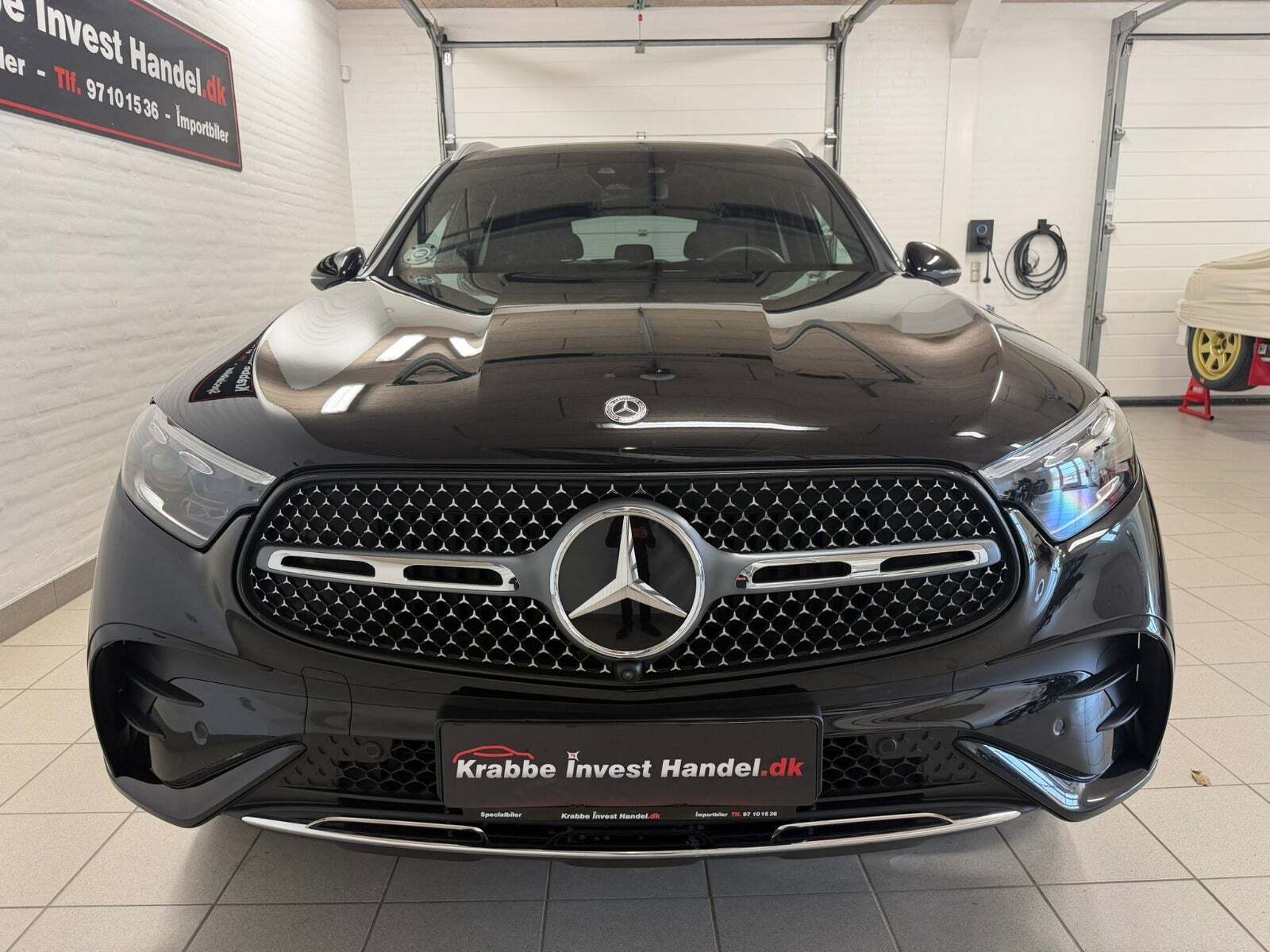 Mercedes GLC300 de 2,0 AMG Line aut. 4Matic