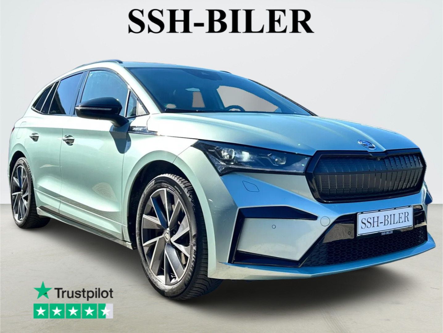 Skoda Enyaq 80x iV Sportline