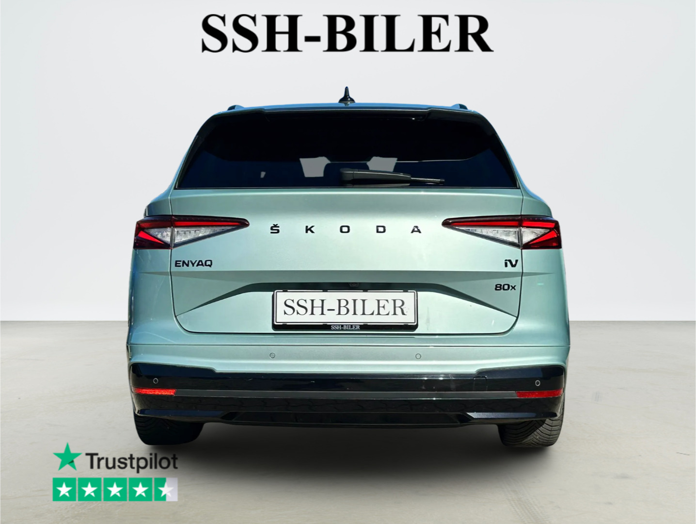 Skoda Enyaq 80x iV Sportline