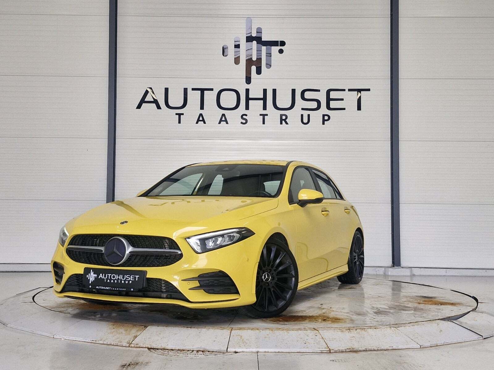 Autohuset Taastrup ApS