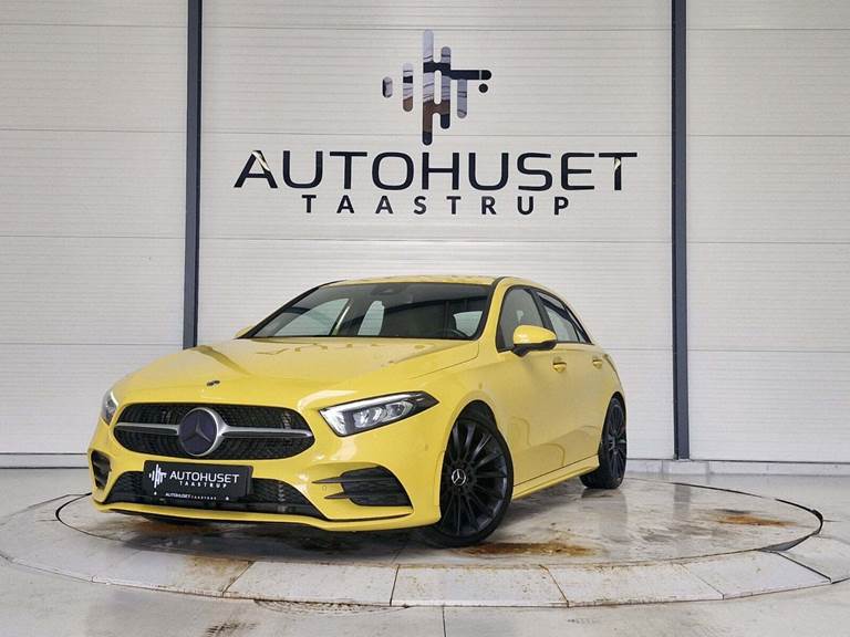 Mercedes A200 1,3 AMG Line aut.